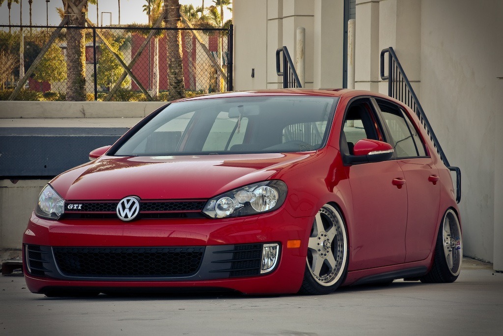 Volkswagen Golf 6 Tuning