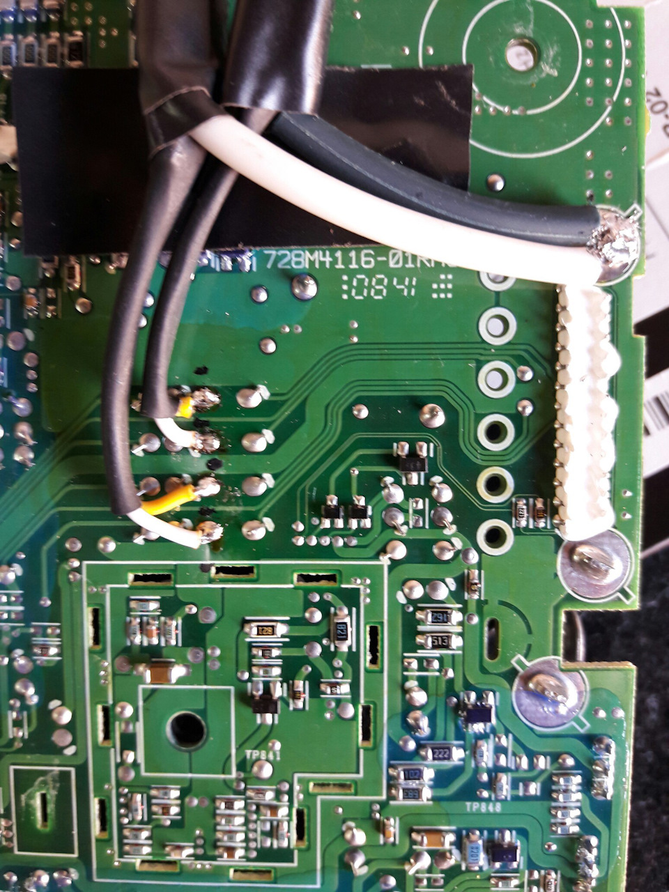 Фото в бортжурнале Honda Civic 4D (8G)