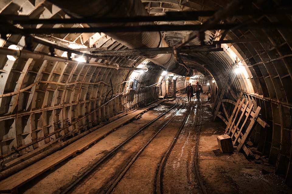 Законсервированные станции метро в москве