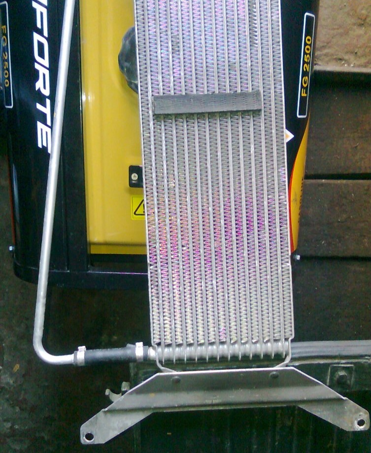 Купить Радиатор Акпп Опель