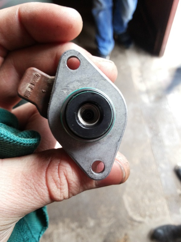 Фото в бортжурнале Hyundai Terracan