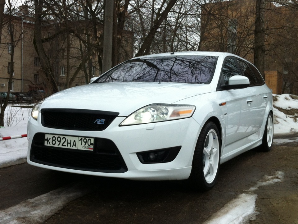 Ford Mondeo RS