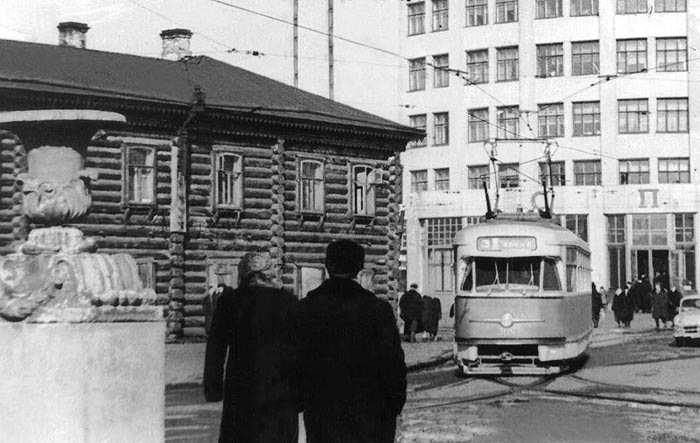Екатеринбург фото 70 годов