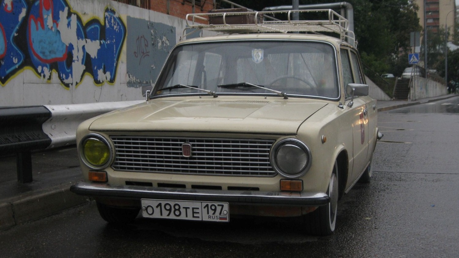 Lada 21013 1.2 бензиновый 1985 | Quattro Formaggi на DRIVE2