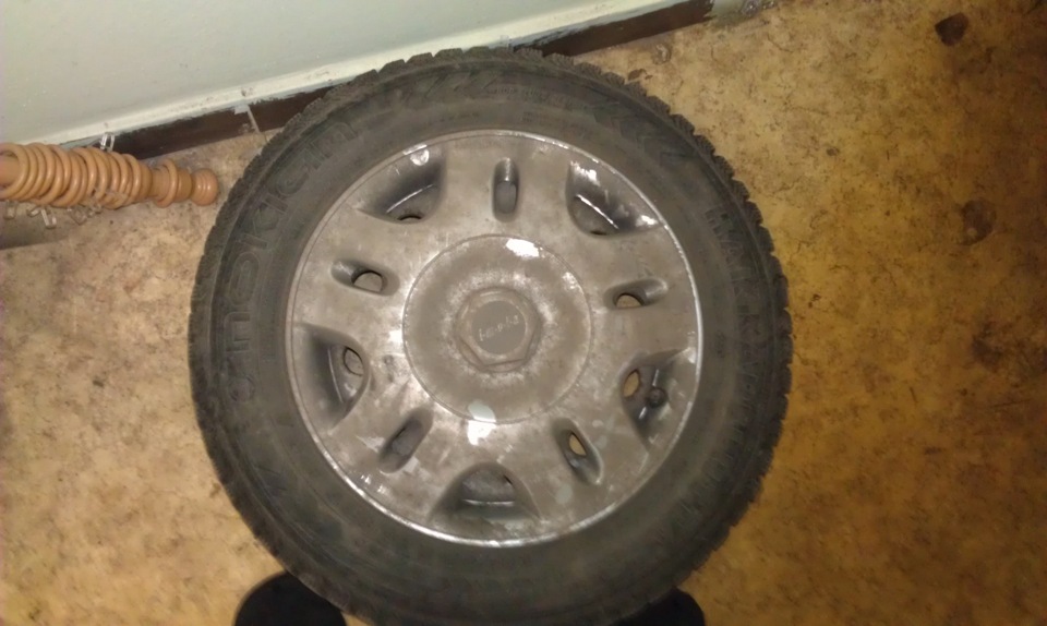 Фото в бортжурнале Nissan Almera II (N16)
