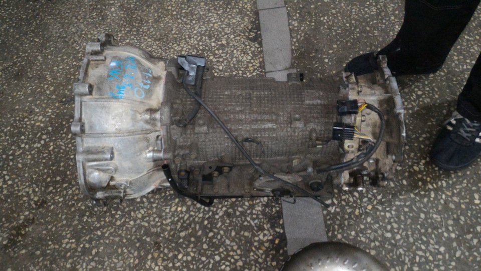 Фото в бортжурнале Mitsubishi Pajero Sport (2G)