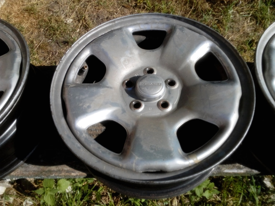 Готовь сани летом… — Subaru Legacy Outback (BD/BG), 2,5 л, 1996 года ...