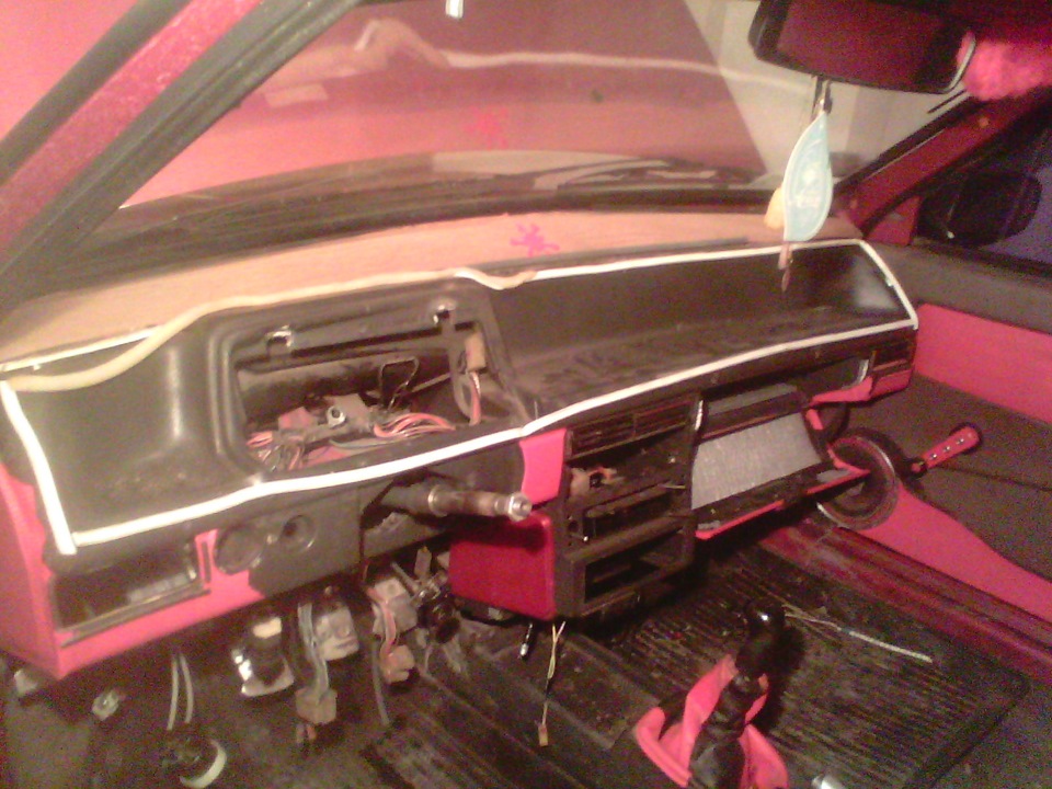 Прокачав ваз 2108 — DRIVE2