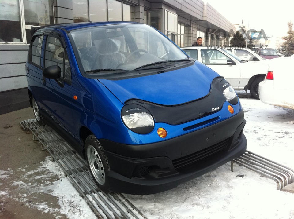 Запчасти Daewoo Matiz Купить В Уфе