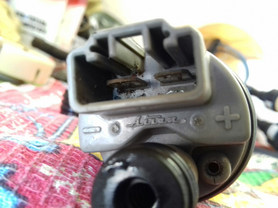 Фото в бортжурнале Mitsubishi Montero III (V60)