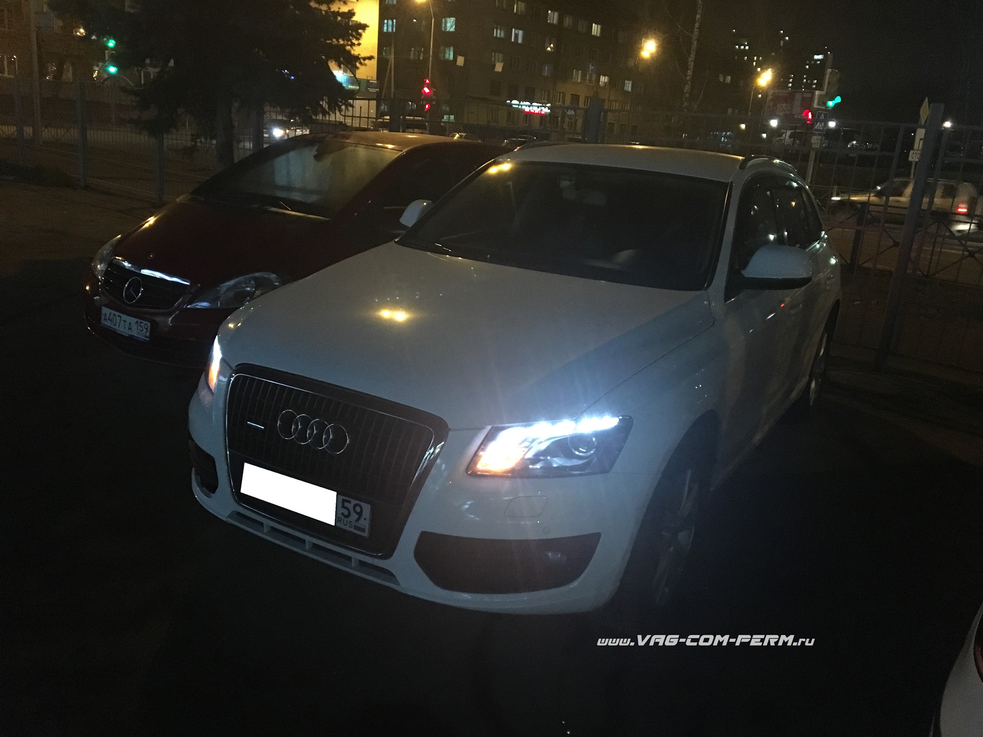 AUDI Q5 2010 активация и кодирование скрытых функций Пермь #vagcomperm —  VAG-COM-PERM на DRIVE2