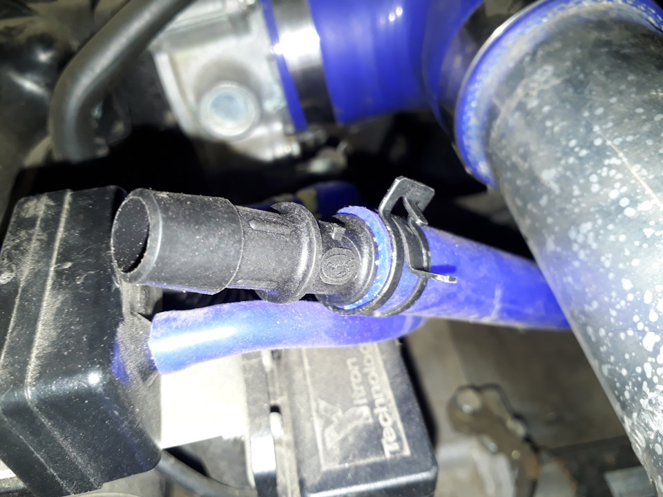Фото в бортжурнале Subaru Forester (SH)