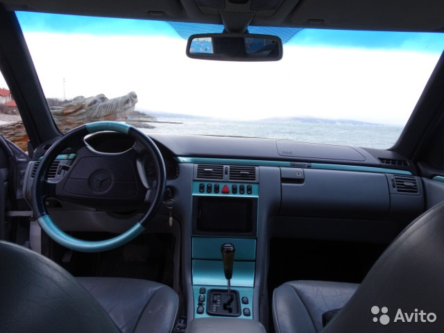 Ещё о сомнительных мерсах!) — Mercedes-Benz E-class (W211), 2,6 л, 2002 ...