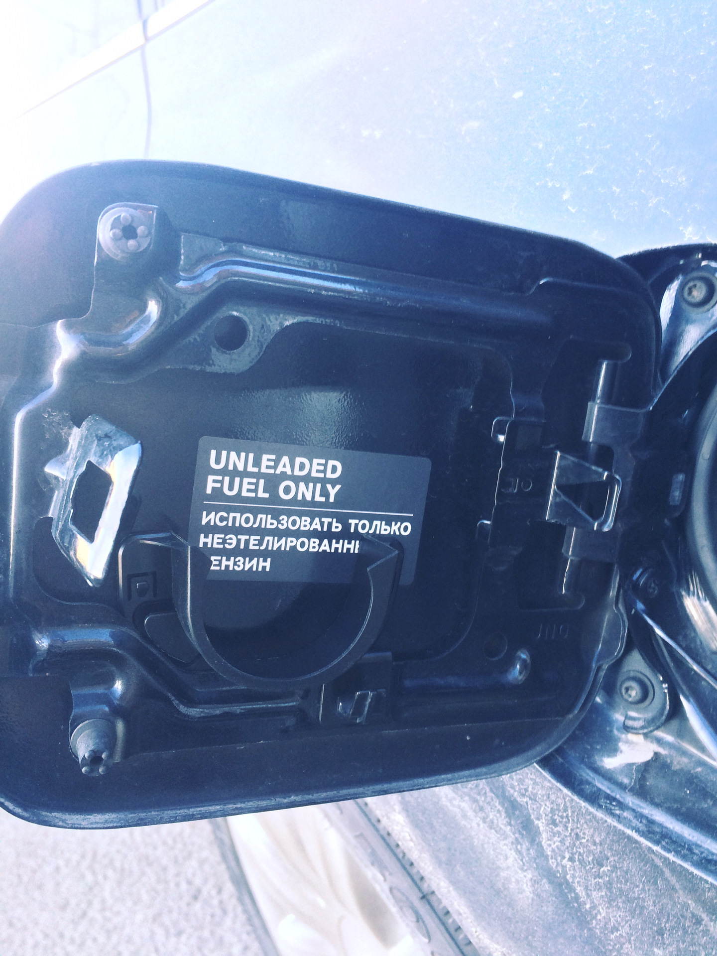 Актуатор Лючка Бензобака Ниссан Теана Купить