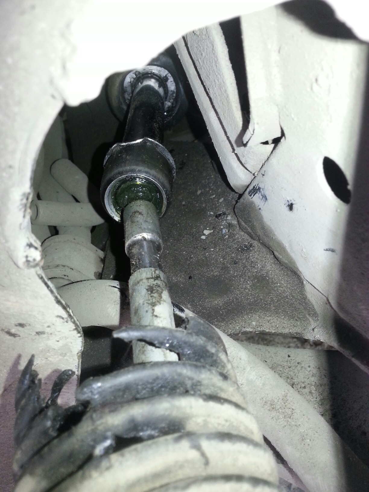 Не по кайфу обстановка) — Mitsubishi Carisma, 1,6 л, 2002 года ...