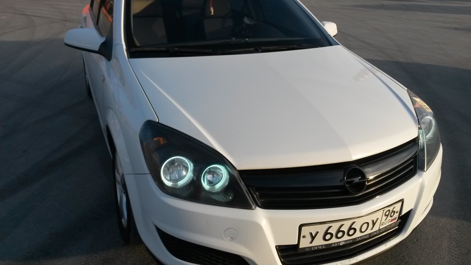 давит антифриз! что может быть? — Opel Astra H, 1,3 л, 2007 года ...