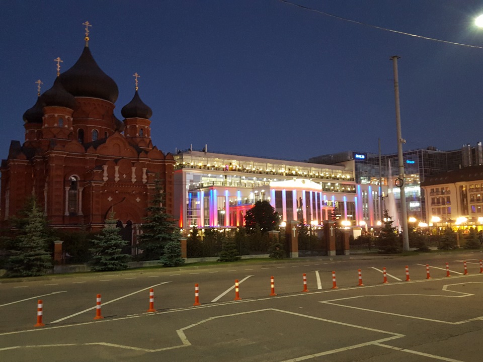 Тула, Тульская область, Венев-монастырь, Золотой город…часть 6 — KIA ...