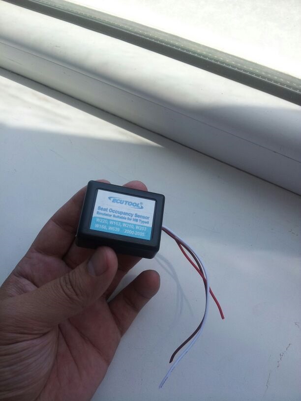 Закупаюсь в интернет-магазинах — Mercedes-Benz E-class (W210), 2,8 л ...