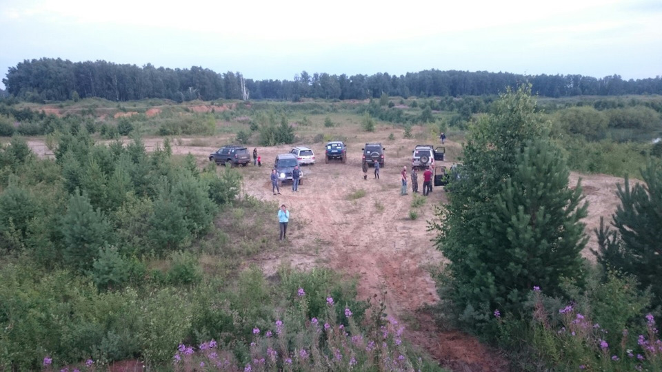 Фото в бортжурнале Mitsubishi Pajero (1G)