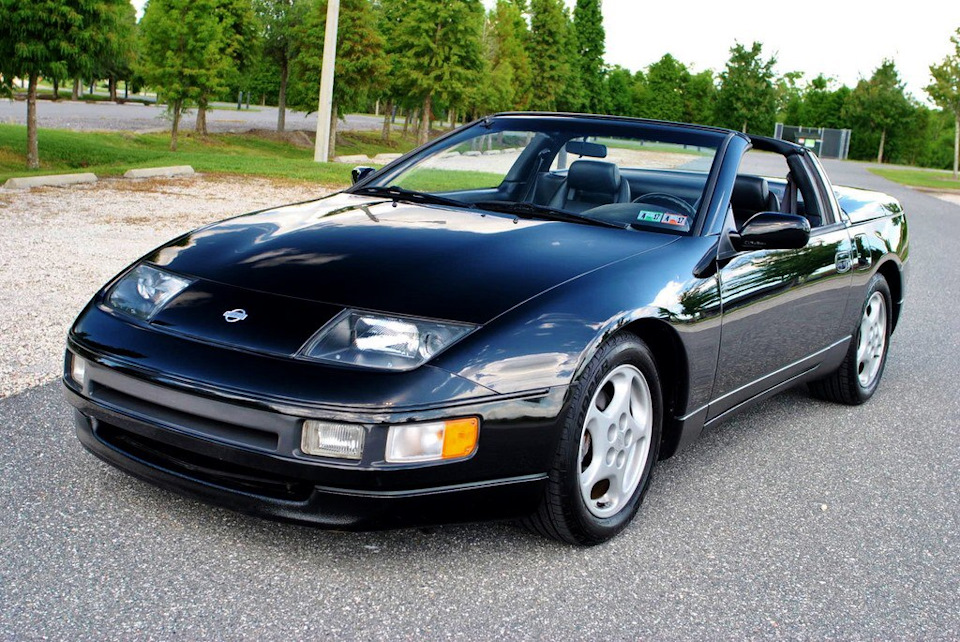 Ниссан 300zx фото