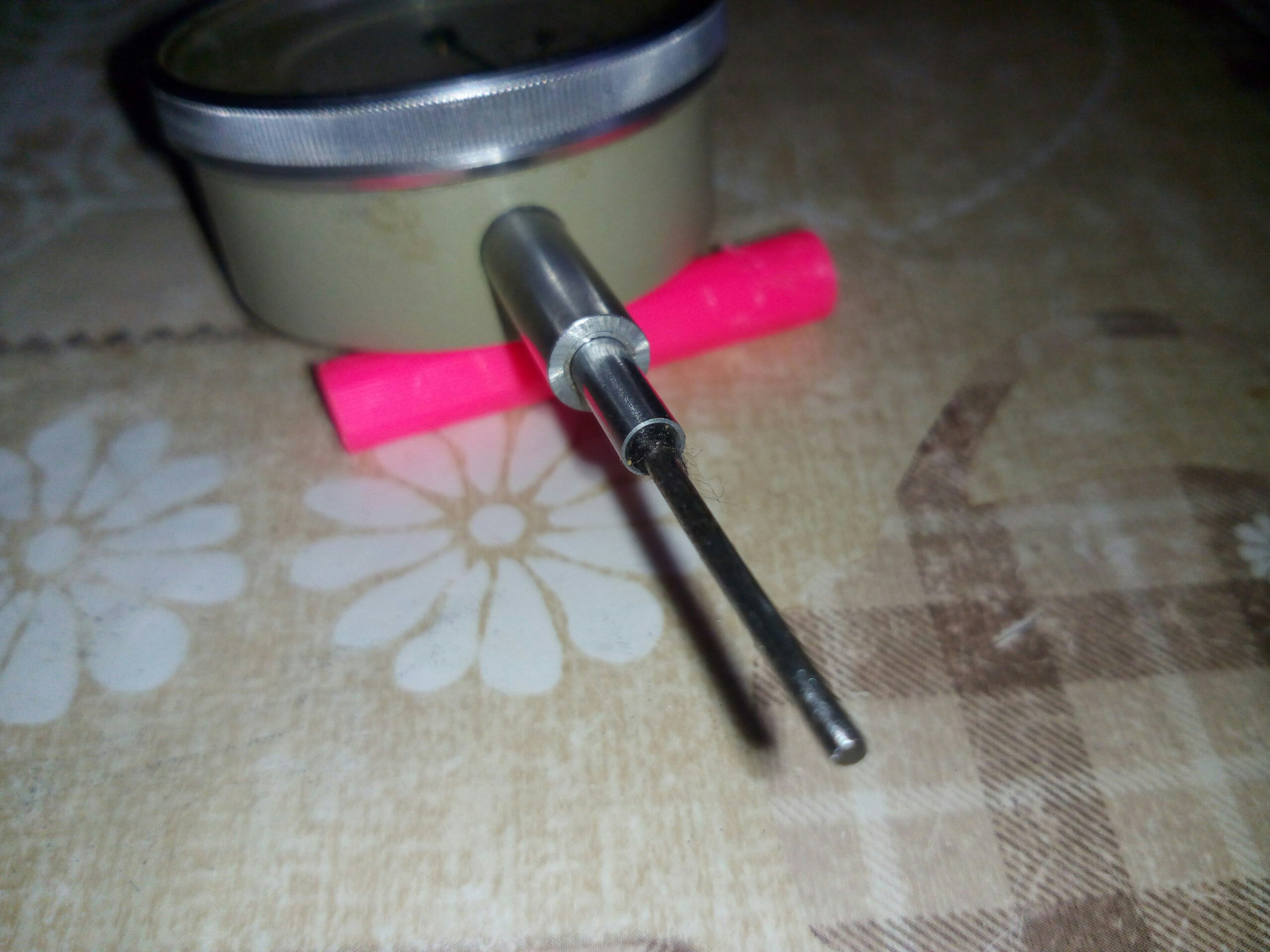 Индикатор для регулировки газовых форсунок — KIA Ceed (1G), 1,6 л, 2010 ...