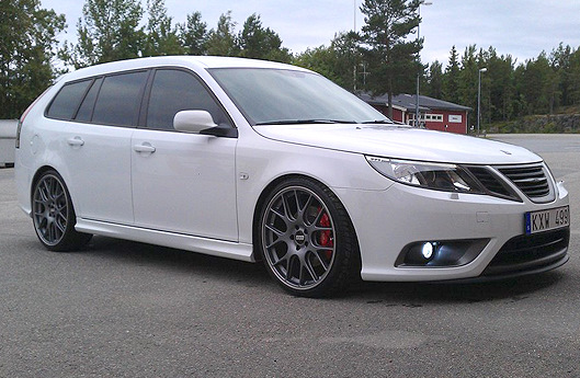 Saab 9 3 Wagon