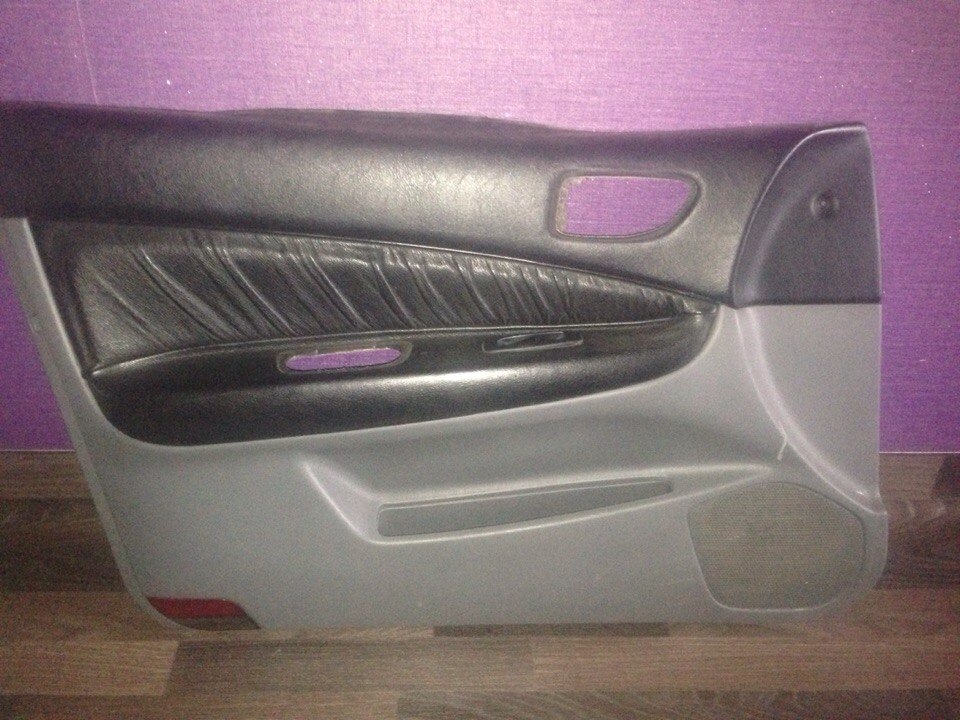 Фото в бортжурнале Mitsubishi Galant (8G)