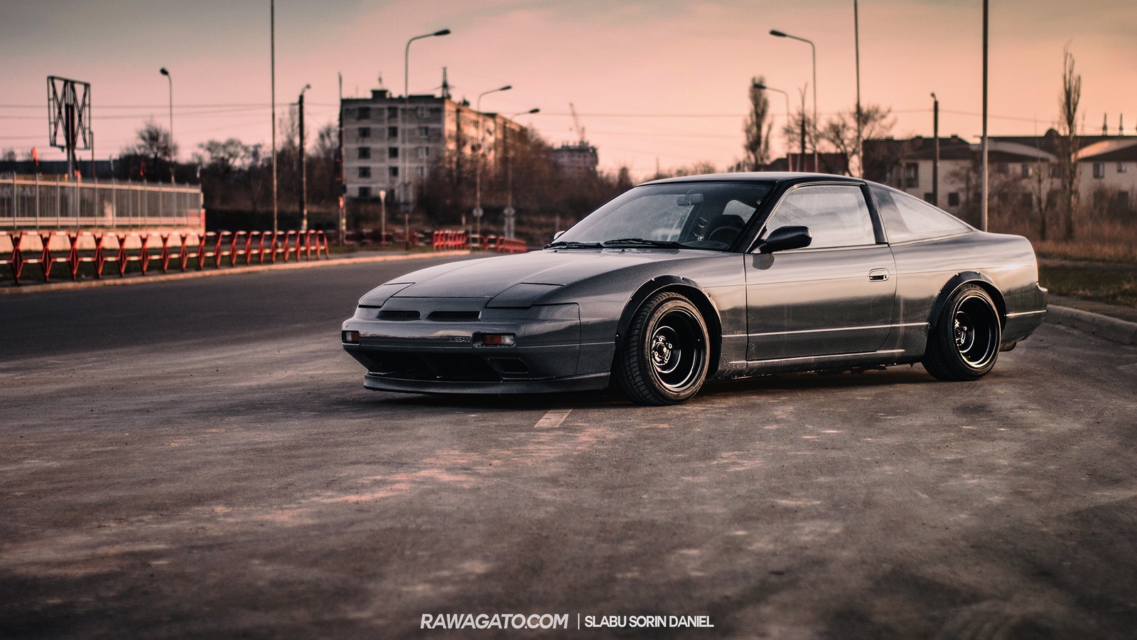 Nissan 200sx stance