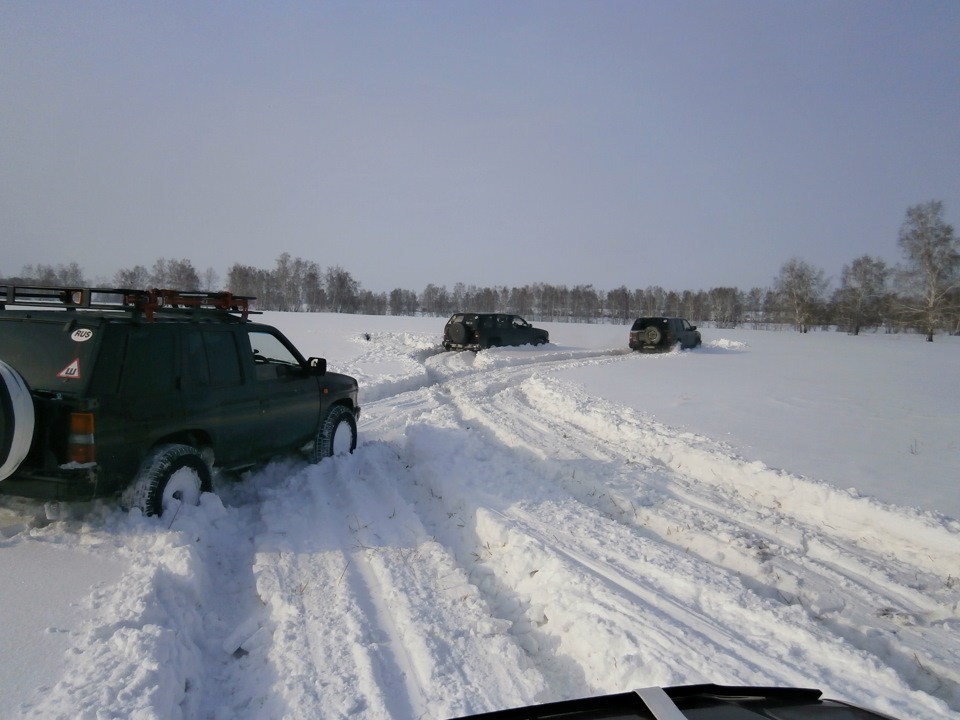 Покатушки глубокое