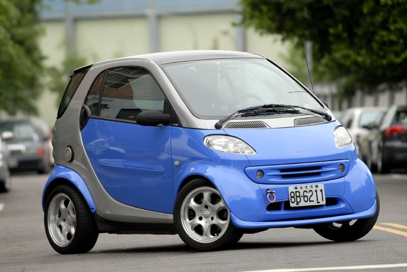 Smart Fortwo 1998