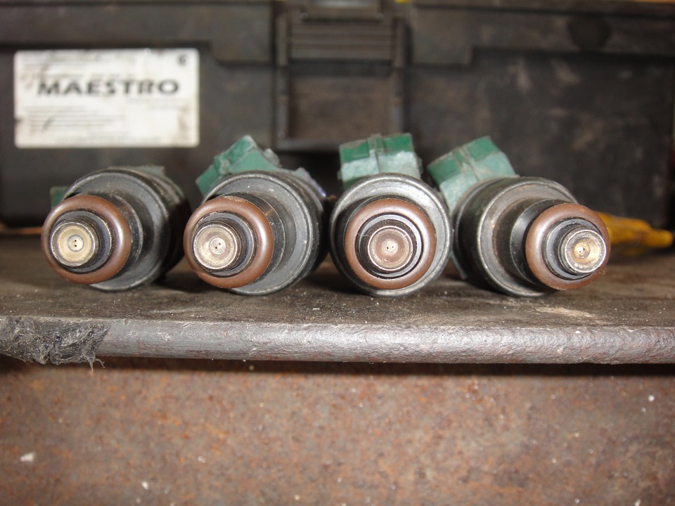 Фото в бортжурнале Daewoo Nexia