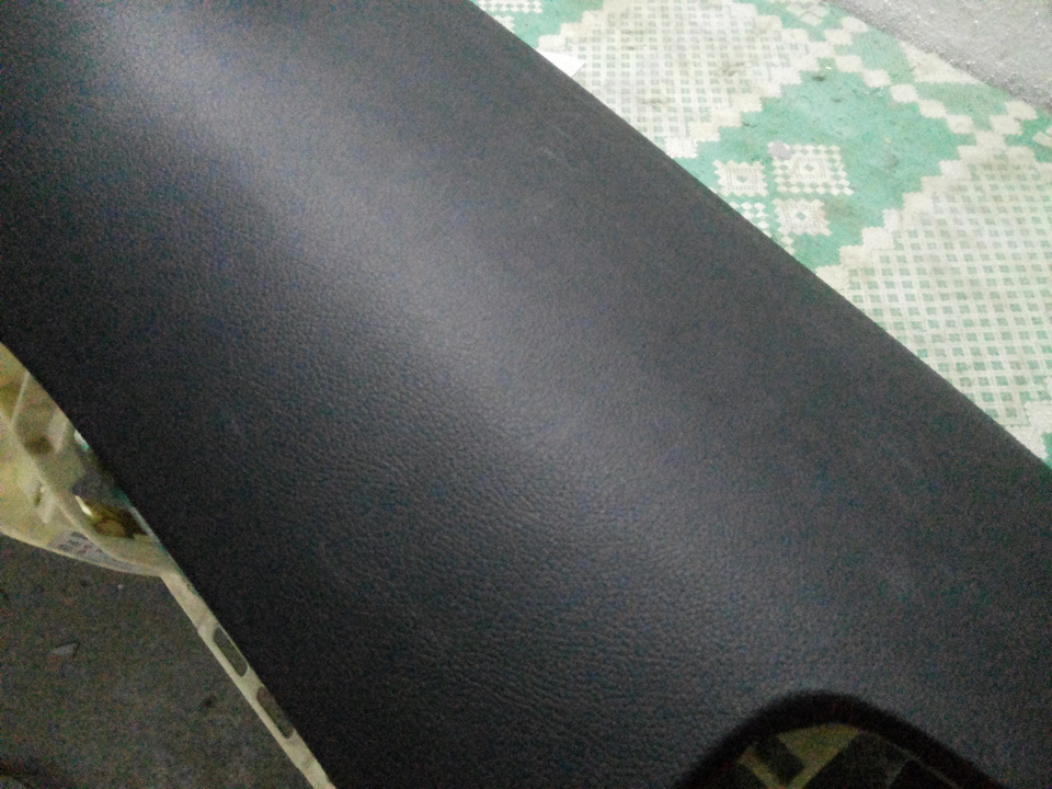 Перетяжка торпеды Киа соренто(Финиш) — Desperateone на DRIVE2