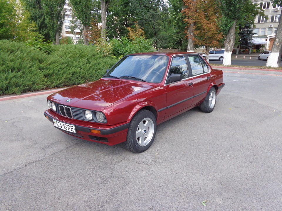 The theme E30 To life returned