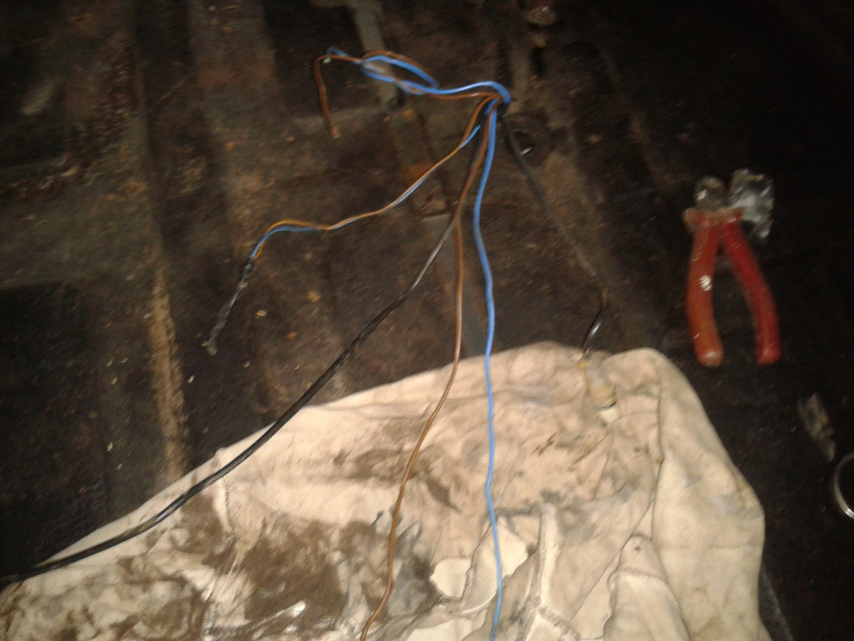 Питание бензонасоса — Opel Omega A, 3 л, 1987 года | электроника | DRIVE2