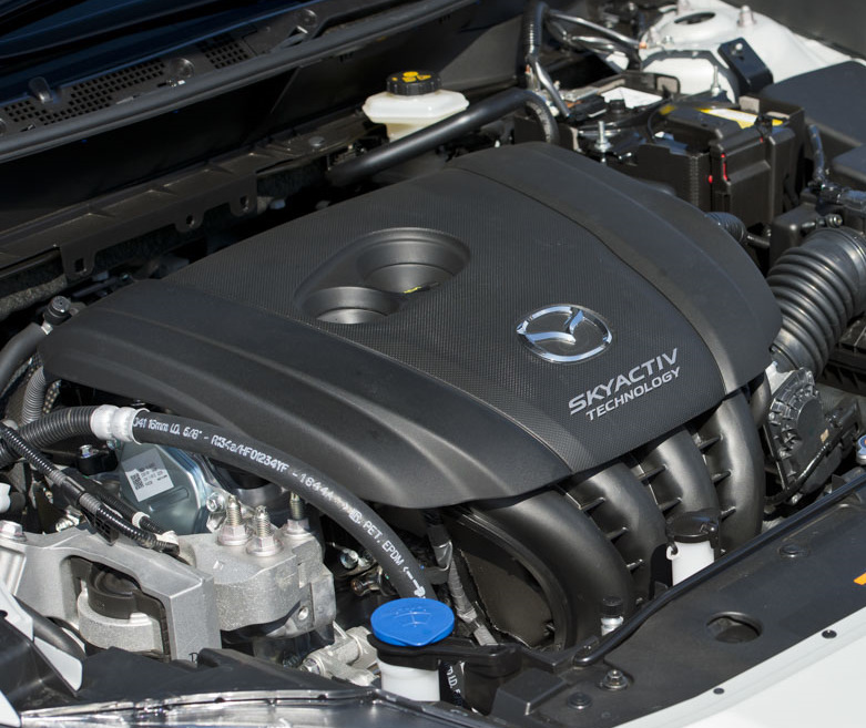 Ремень генератора. Ресурс. — Mazda CX-5 (1G), 2 л, 2013 года | поломка ...
