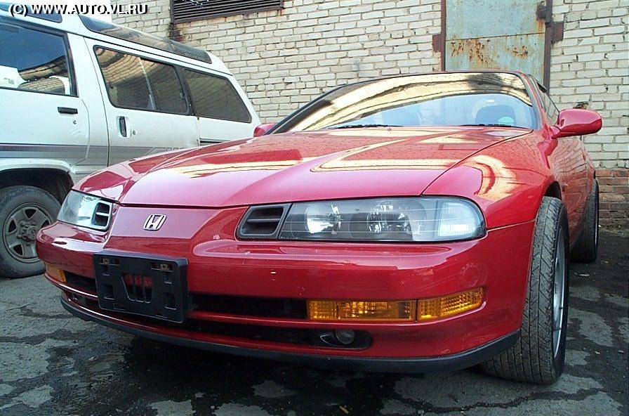 ВАЗ 21124 или Honda Prelude — Lada 21124, 1,6 л, 2007 года | покупка ...