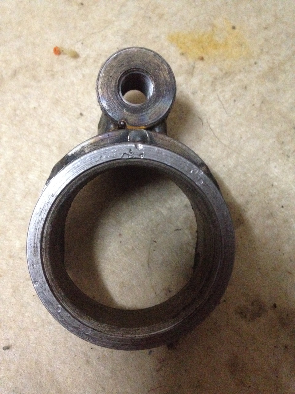 кому надо размерчики пресовалки сайлентблоков передних — Daewoo Nexia ...