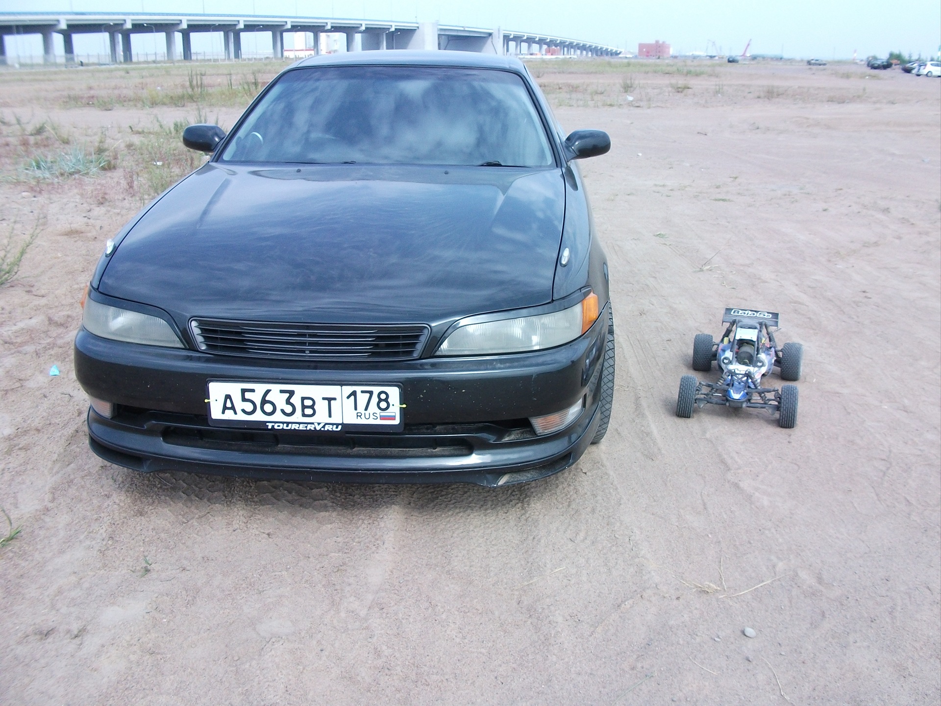   Toyota Mark II 25 1995 