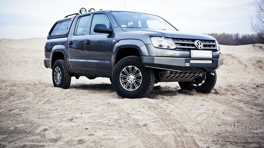 Volkswagen amarok drive2