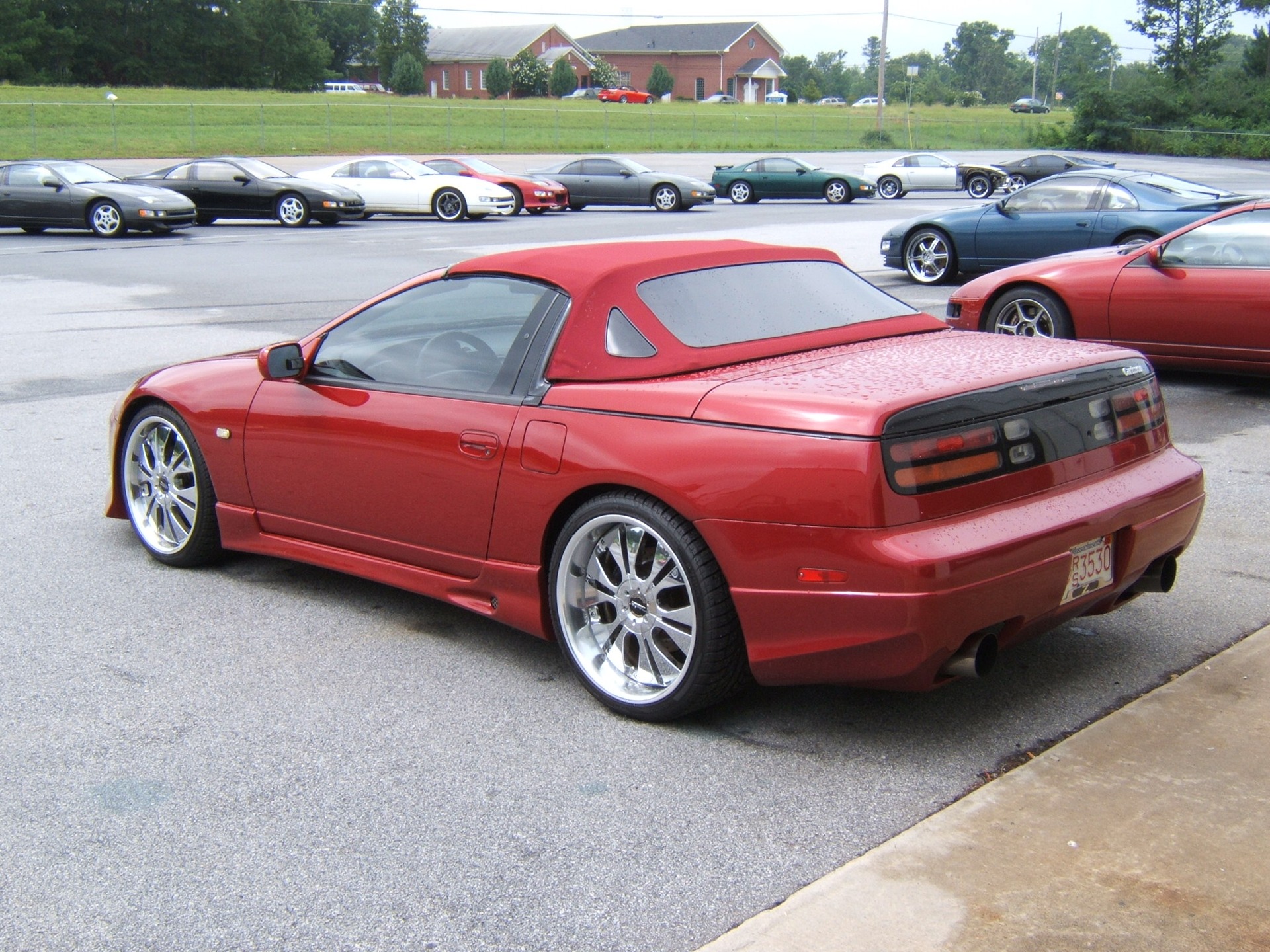 Nissan Fairlady 300zx