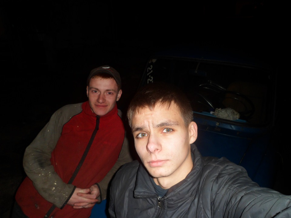 №21 Просто Фото — Москвич 408, 1,7 л, 1966 года | обкатка | DRIVE2