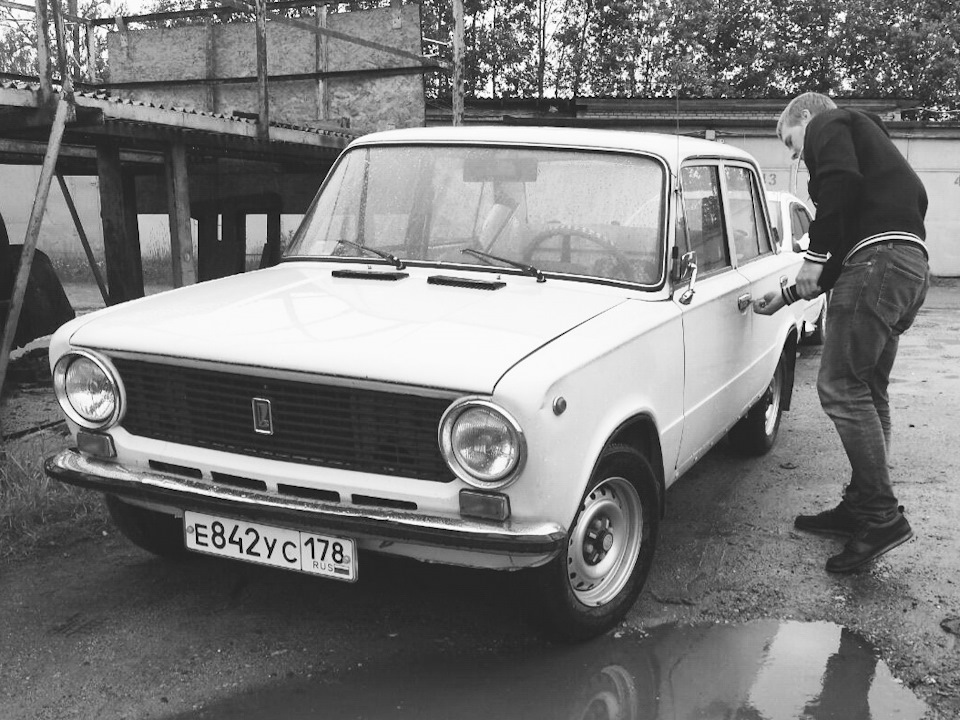 С ДР Меня))) — Москвич 2140, 1,5 л, 1982 года | покупка машины | DRIVE2