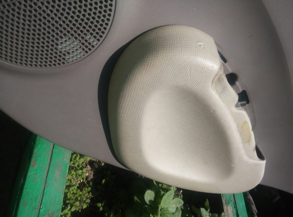 Как отмыть салон, если мыли его последний раз при Сталине. — Nissan ...