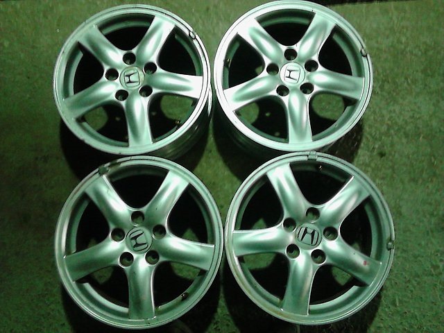 желанные диски на 16" — Honda Shuttle (1G), 2,2 л, 1997 года | колёсные ...