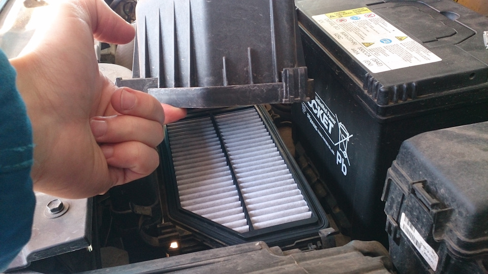 Фото в бортжурнале Hyundai Solaris Hatchback