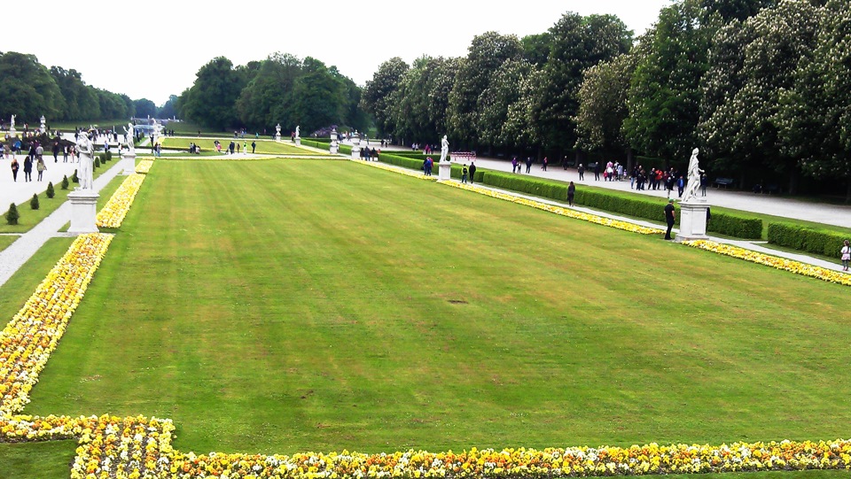 14052015 on a Trip to Nymphenburg castle Munich