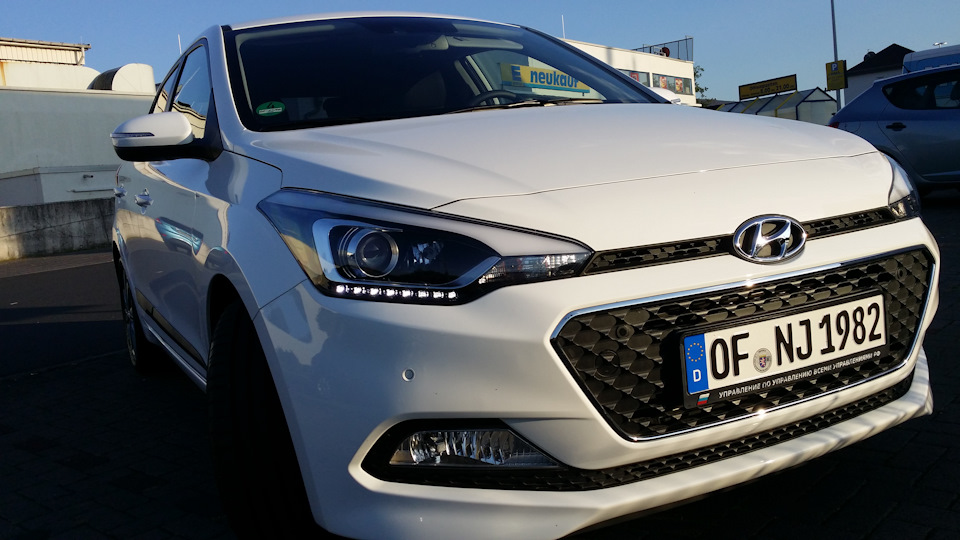 Hyundai i20 Style