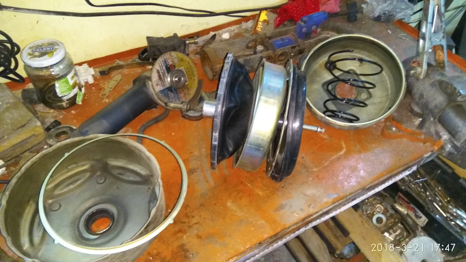 Фото в бортжурнале ГАЗ Газель