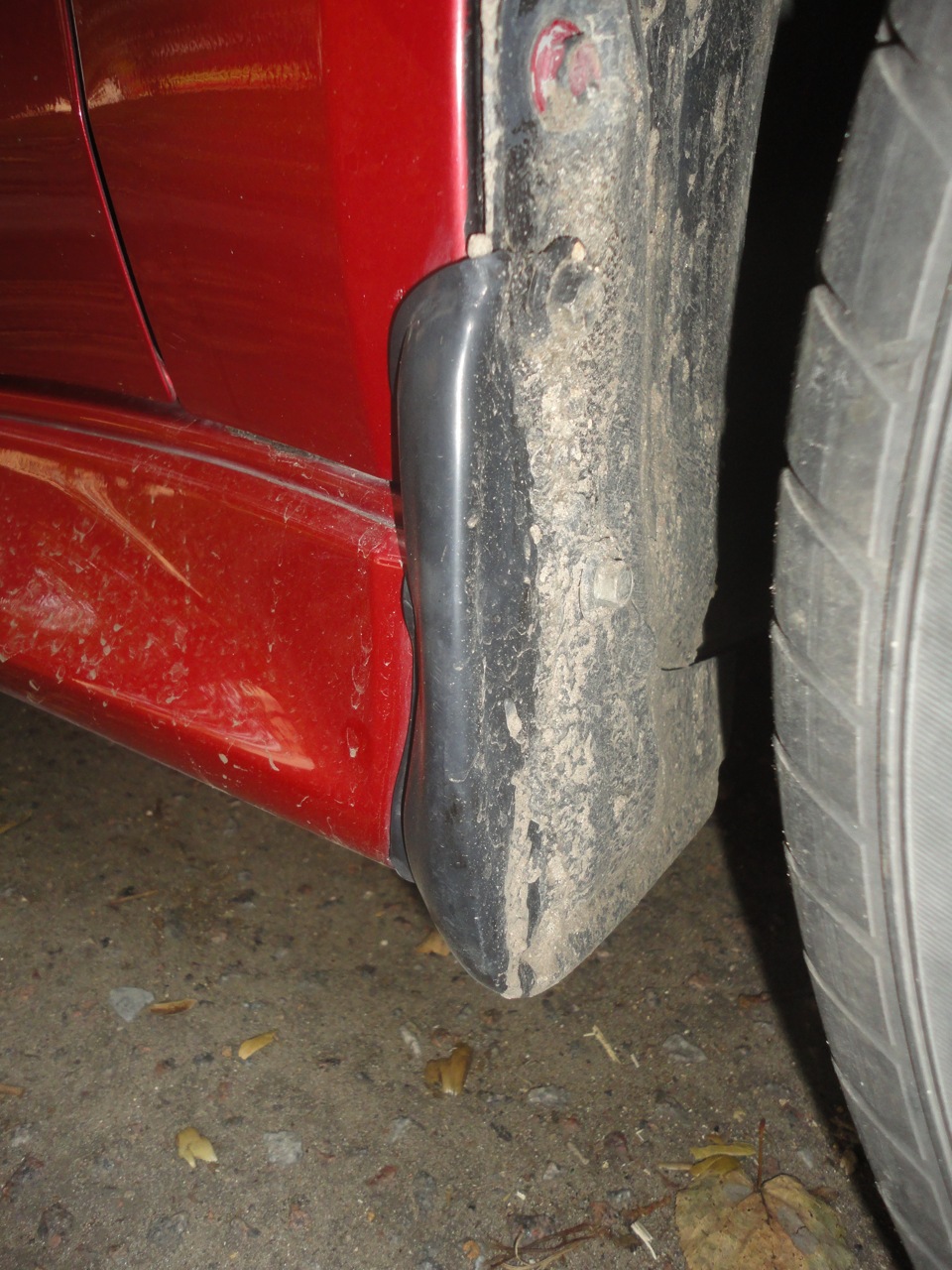 Фото в бортжурнале Mitsubishi Lancer X