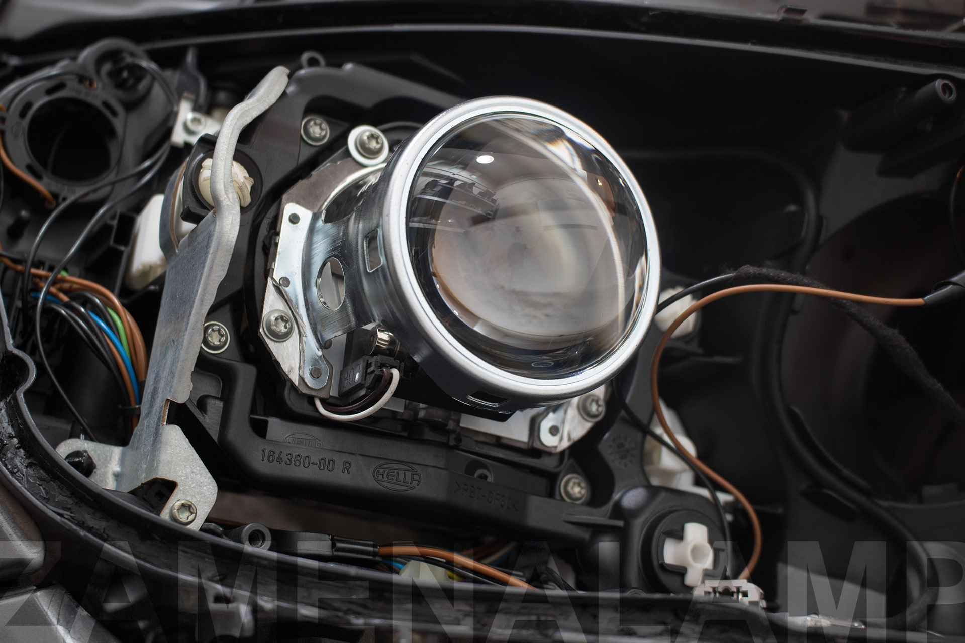 Замена Линз В Фарах Цена